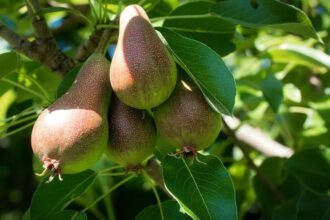 Para Pyrus communis sfaturi utile